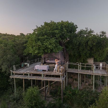 Makalali Game ReserveGaronga Safari别墅 外观 照片